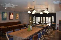 Grand Central Hotel - breakfast