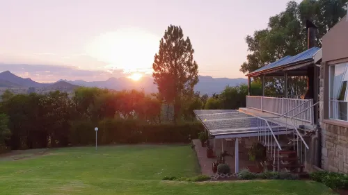 Ash River Lodge Hotels in Clarens