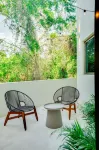 Casa Manglar Riviera Maya - parking