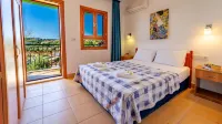 Patara Delfin Hotel - balkon
