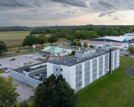 Good Morning+ Nyköping Hotels in Nykoping