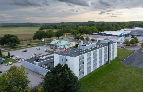 尼雪平早安酒店