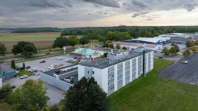 Good Morning+ Nyköping Hotels near Stadsvakten - Nyköpings kulturarvsmuseum