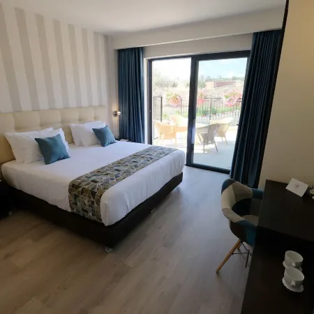 Tantur Hills Hotel - Jerusalem