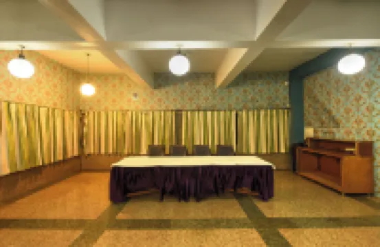 Hotel Dev Residency