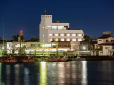 ホテル新まこも 潮来のホテル