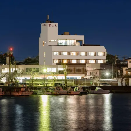 Hotel Shin Makomo Отели в г. Итако