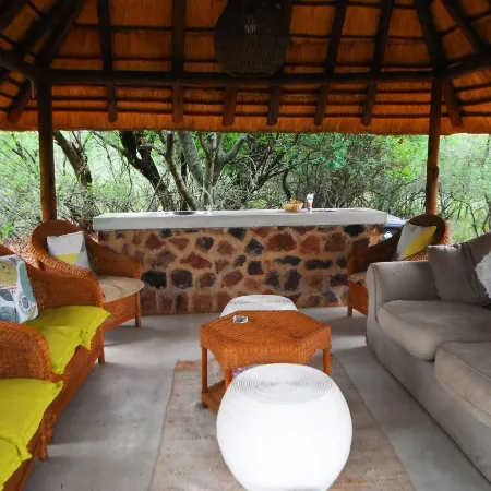 Mangwa Valley Game Lodge & Spa