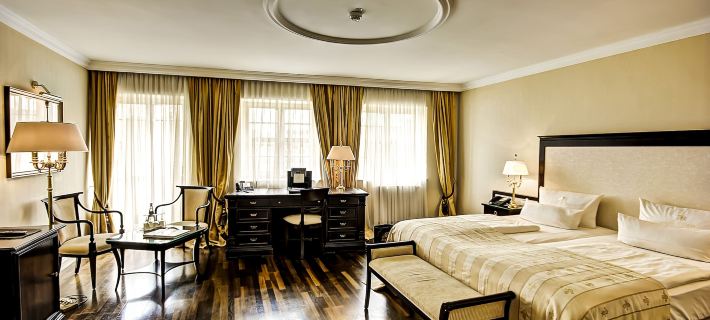 Hotel Suitess Отели в г. Дрезден