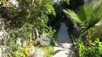 Sarıhan Apart Otel - สวนน้ำ