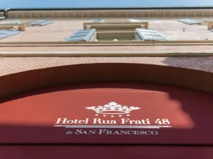 Hotel Rua Frati 48 in San Francesco