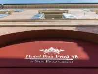 Hotel Rua Frati 48 in San Francesco Hotel a Modena