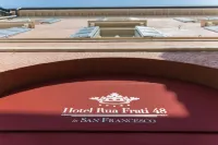 Hotel Rua Frati 48 in San Francesco Hotel in zona Acetaia Giuseppe Giusti
