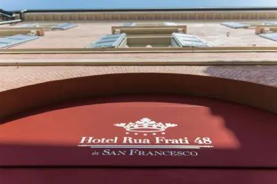 Hotel Rua Frati 48 in San Francesco Hotels in 