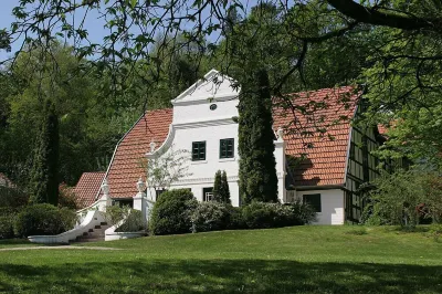 Hotel Buchenhof Hôtels à : Lilienthal