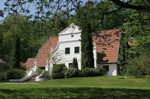 Hotel Buchenhof Hotels in Worpswede
