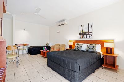 その他 ケアンズ クイーンズ コートの写真