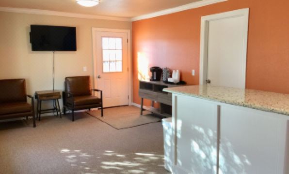 Downtown Motel Woodward