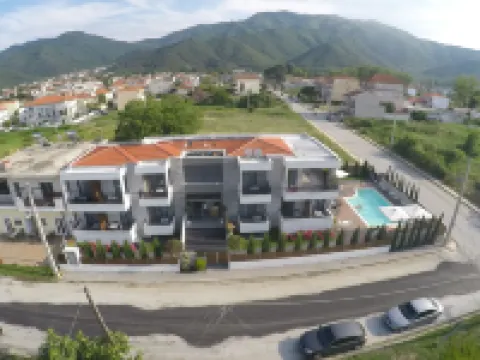 Chrysalis Studios Hotels in Volvi