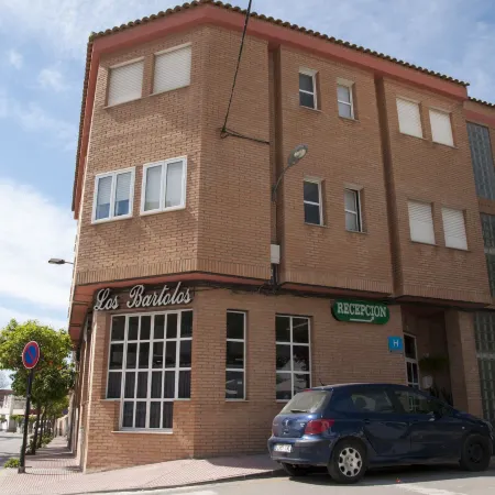 Hotel Los Bartolos