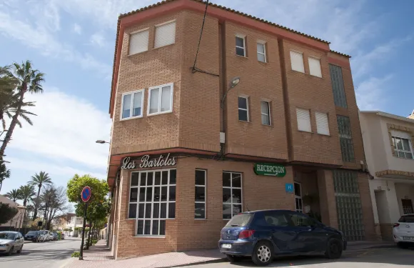 洛斯巴爾託洛斯酒店