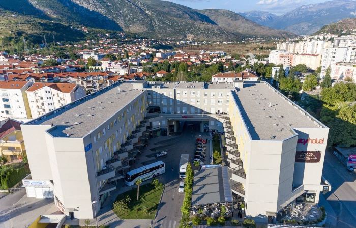 City Hotel Mostar