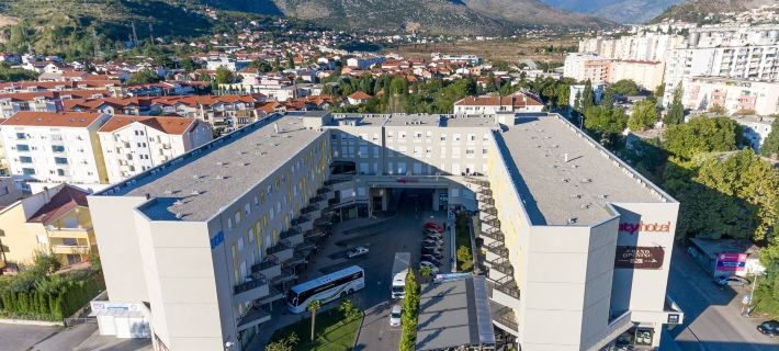City Hotel Mostar Hotels in Mostar