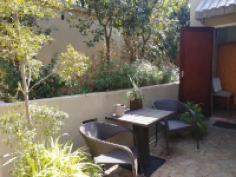 PepperTree Guest House & Apartments Hotels near Fourways Crossing
