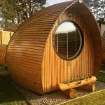 Eriskay B&B and Aviemore Glamping فنادق في Aviemore