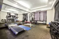 Moonlight Hotel Hue - Gym