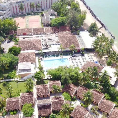 Le Saly Hotel & Hotel Club Filaos - All Inclusive