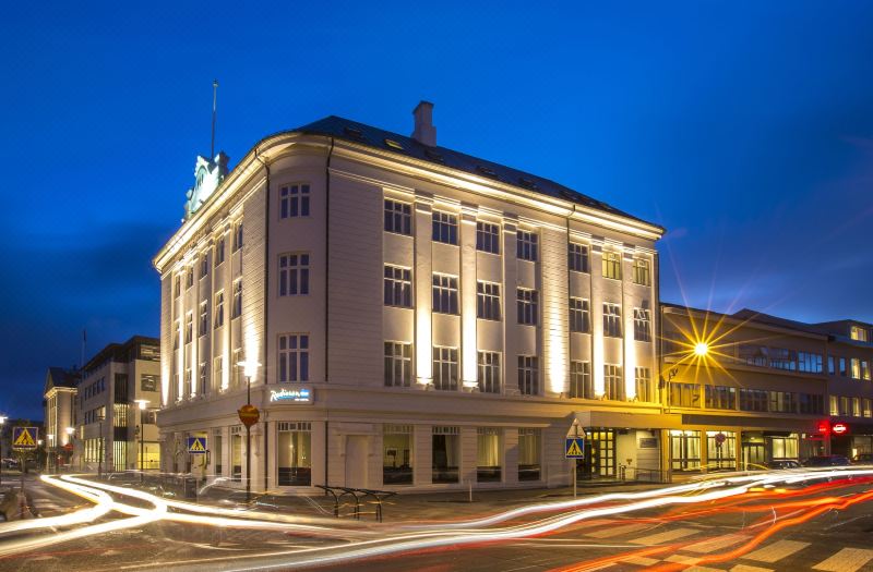 Radisson Blu 1919 Hotel Reykjavik