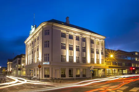 麗笙藍標飯店-雷克雅維克1919