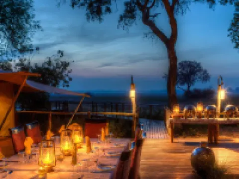 Kadizora Camp Hotels in Ngamiland North