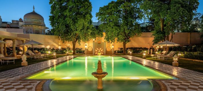 Rajmahal Palace Raas Hotels in Jaipur