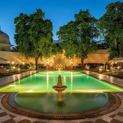 Rajmahal Palace Raas Hotels near Civil Lines