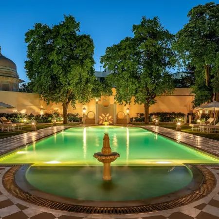 Rajmahal Palace Raas