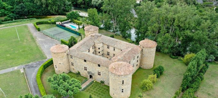 Chateau des Ducs de Joyeuse, BW Signature Collection Hotels in Aude
