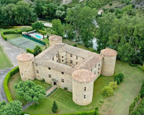 Chateau des Ducs de Joyeuse, BW Signature Collection Hotels in Aude