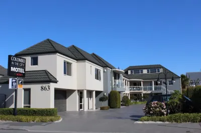 Colombo in the City Hotels in Christchurch Central