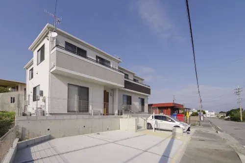 Hyakuna Terrace Các khách sạn ở Nanjo