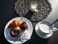 Hotel Concorde - breakfast