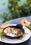 Savasi Island Resort - Desayuno