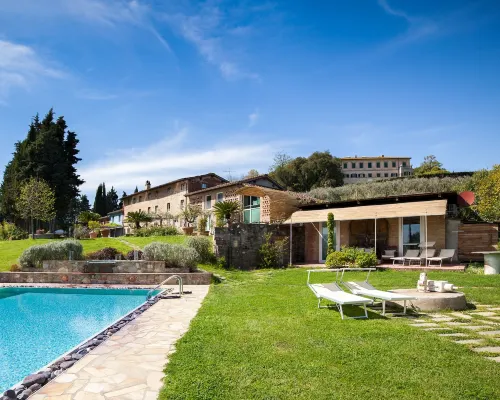 Relais Del Lago Hotels in Capannori