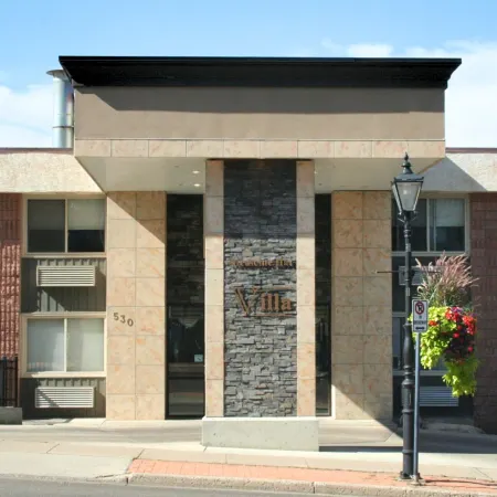 The Medicine Hat Villa