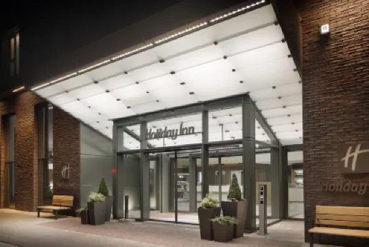 Holiday Inn Hamburg - Hafencity, an IHG Hotel