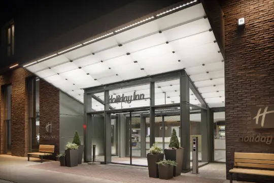 Holiday Inn Hamburg - Hafencity, an IHG Hotel