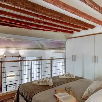 Bright apartment in the heart of Genoa +balcony Rooms