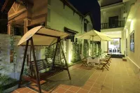 Coconut Garden Homestay Hotel in zona Taboo Bamboo Workshop