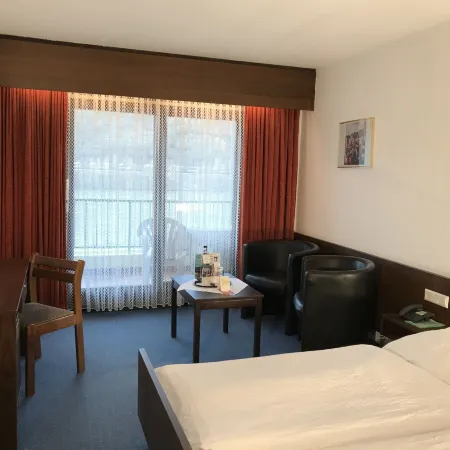 Hotel Rheinlust